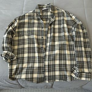 Men’s Flannel